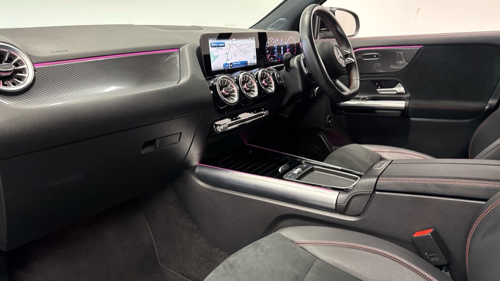 Mercedes-Benz GLA 200 AMG Line Executive 5dr Auto Petrol Hatchback - Image 9