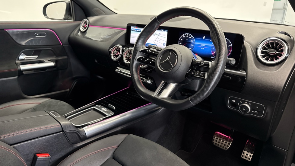 Mercedes-Benz GLA 200 AMG Line Executive 5dr Auto Petrol Hatchback - Image 11