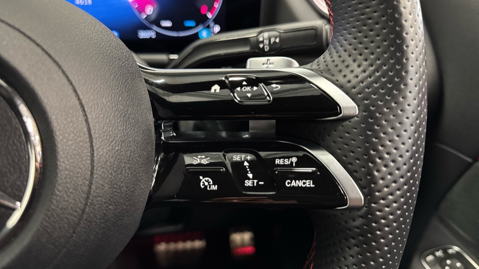 Mercedes-Benz GLA 200 AMG Line Executive 5dr Auto Petrol Hatchback - Image 31