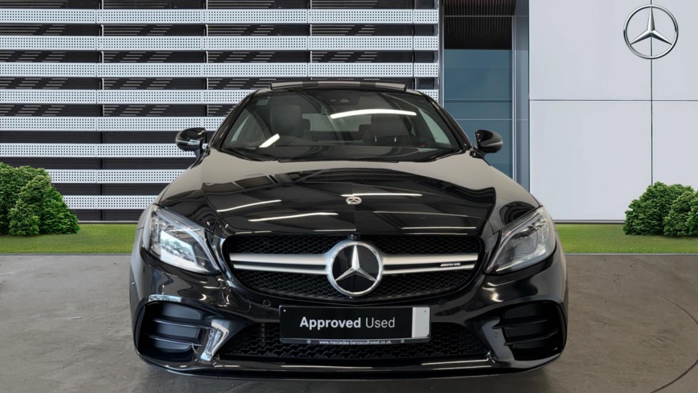 Mercedes-AMG C-Class C43 4Matic Night Ed Premium Plus 2dr 9G-Tronic Petrol Coupe - Image 3