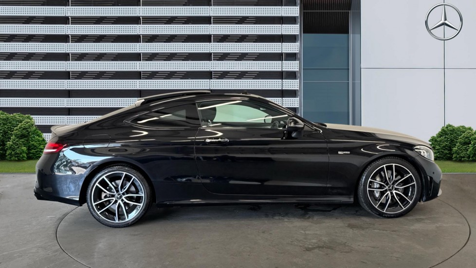 Mercedes-AMG C-Class C43 4Matic Night Ed Premium Plus 2dr 9G-Tronic Petrol Coupe - Image 5