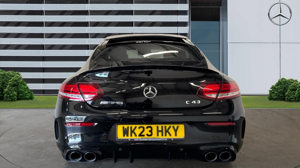 Mercedes-AMG C-Class C43 4Matic Night Ed Premium Plus 2dr 9G-Tronic Petrol Coupe - Image 6