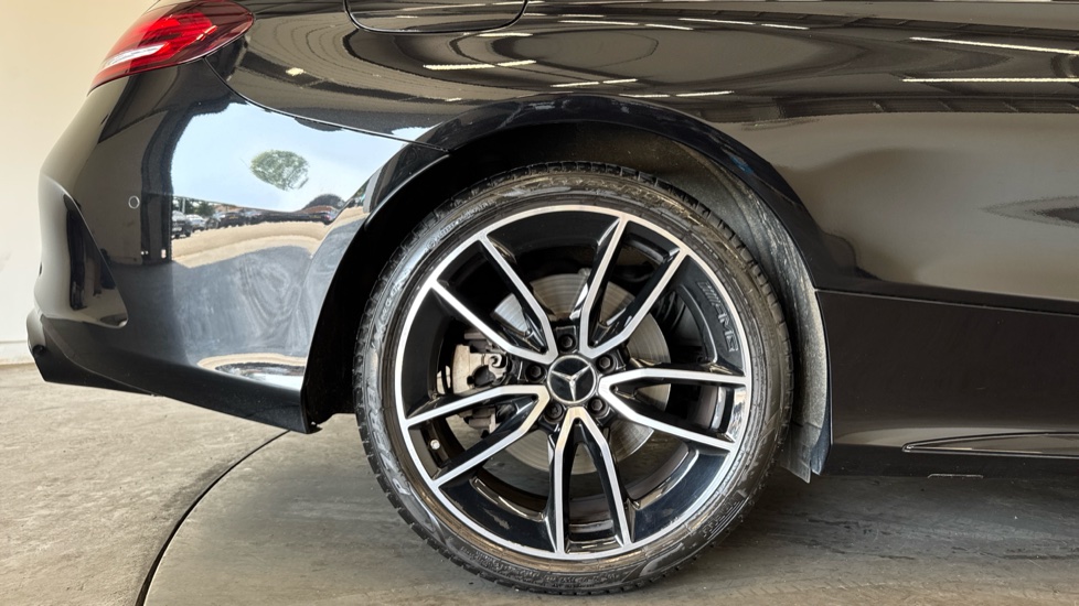 Mercedes-AMG C-Class C43 4Matic Night Ed Premium Plus 2dr 9G-Tronic Petrol Coupe - Image 7