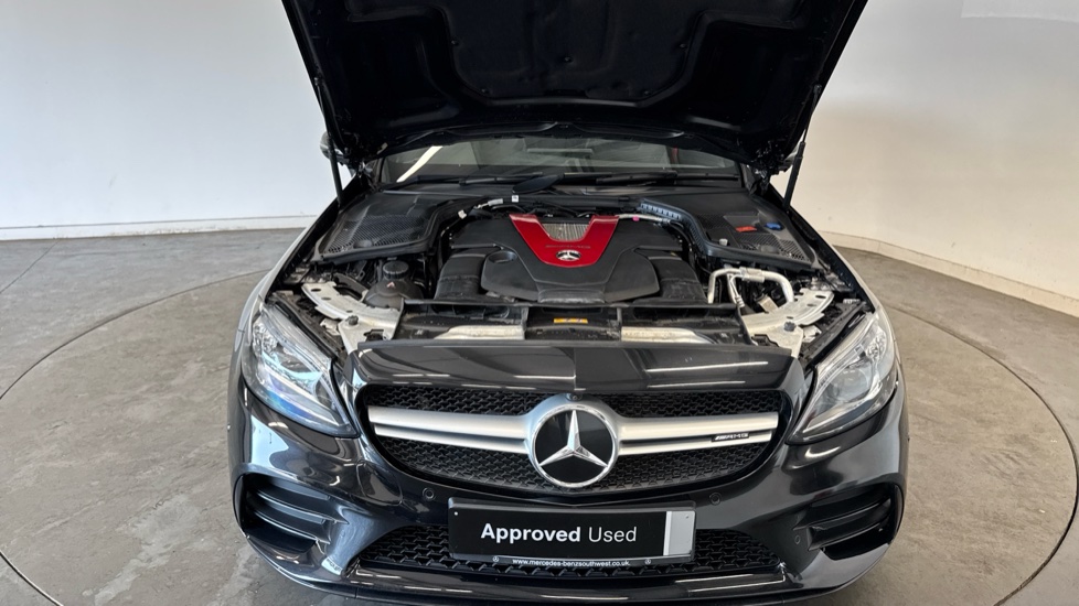 Mercedes-AMG C-Class C43 4Matic Night Ed Premium Plus 2dr 9G-Tronic Petrol Coupe - Image 8
