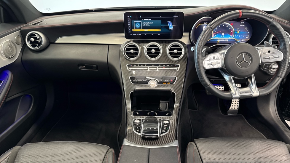 Mercedes-AMG C-Class C43 4Matic Night Ed Premium Plus 2dr 9G-Tronic Petrol Coupe - Image 10