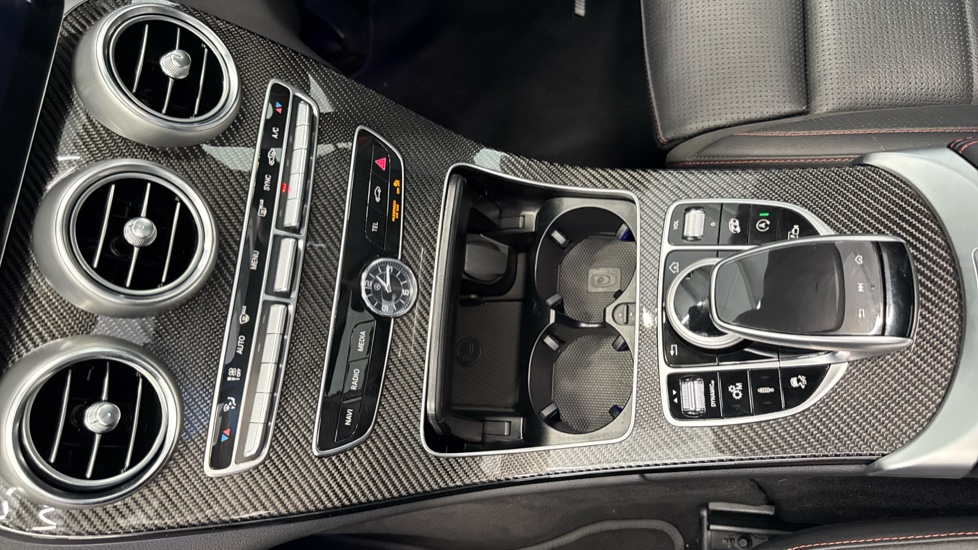 Mercedes-AMG C-Class C43 4Matic Night Ed Premium Plus 2dr 9G-Tronic Petrol Coupe - Image 13