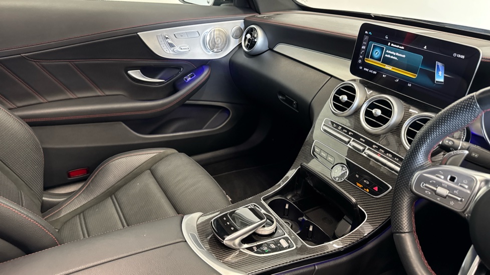 Mercedes-AMG C-Class C43 4Matic Night Ed Premium Plus 2dr 9G-Tronic Petrol Coupe - Image 14