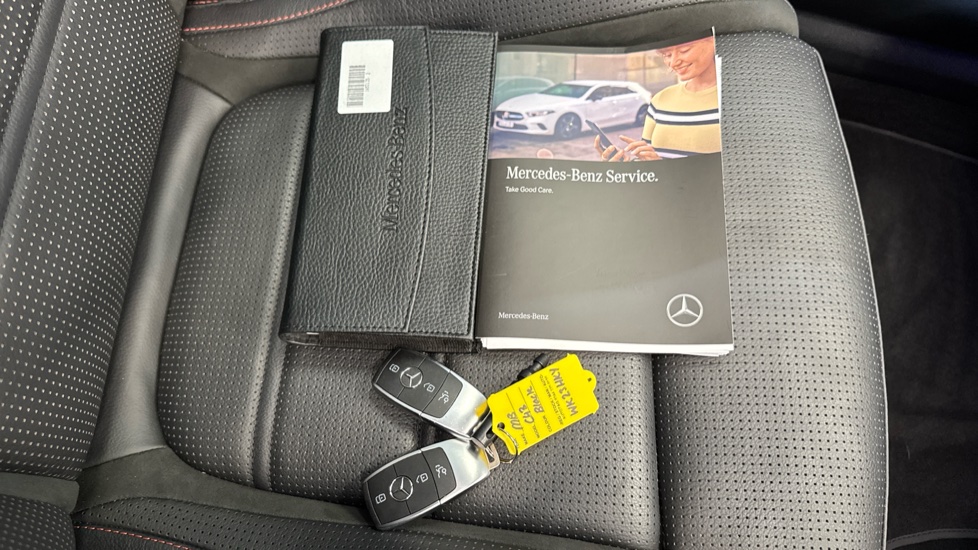 Mercedes-AMG C-Class C43 4Matic Night Ed Premium Plus 2dr 9G-Tronic Petrol Coupe - Image 19