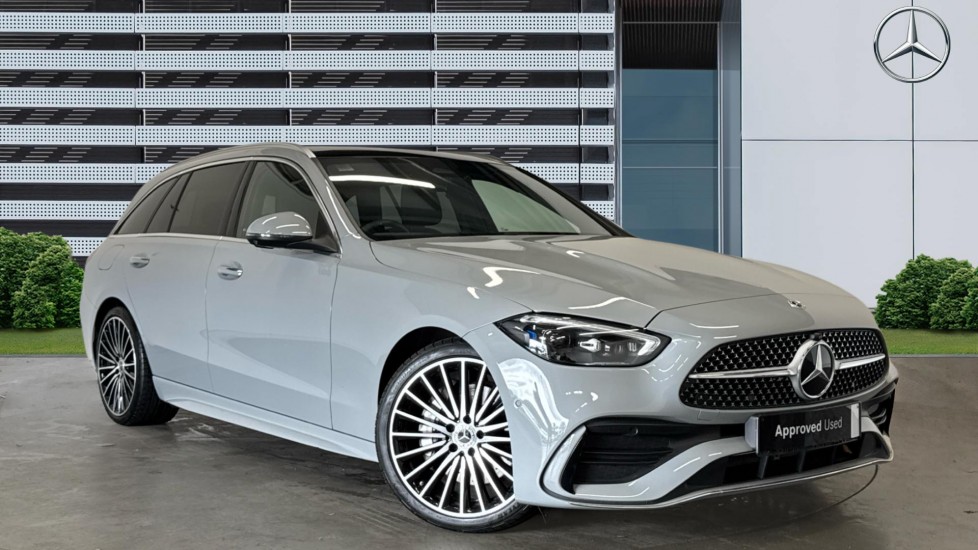 2025 Mercedes-Benz C-Class