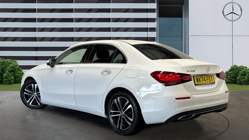 Mercedes-Benz A-Class A200 Sport Executive 4dr Auto Petrol Saloon - Image 2