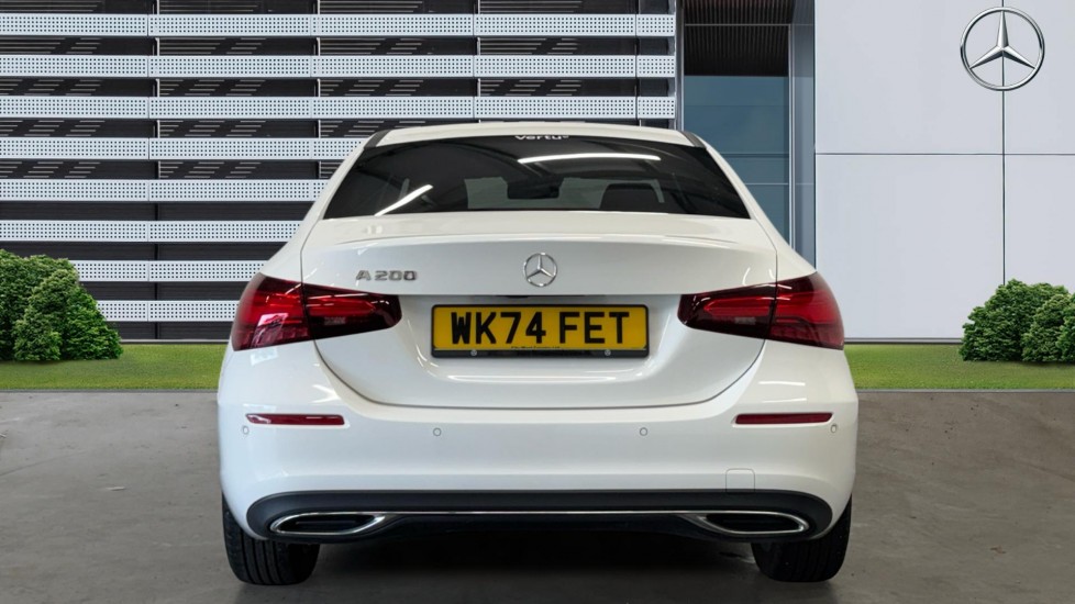 Mercedes-Benz A-Class A200 Sport Executive 4dr Auto Petrol Saloon - Image 6