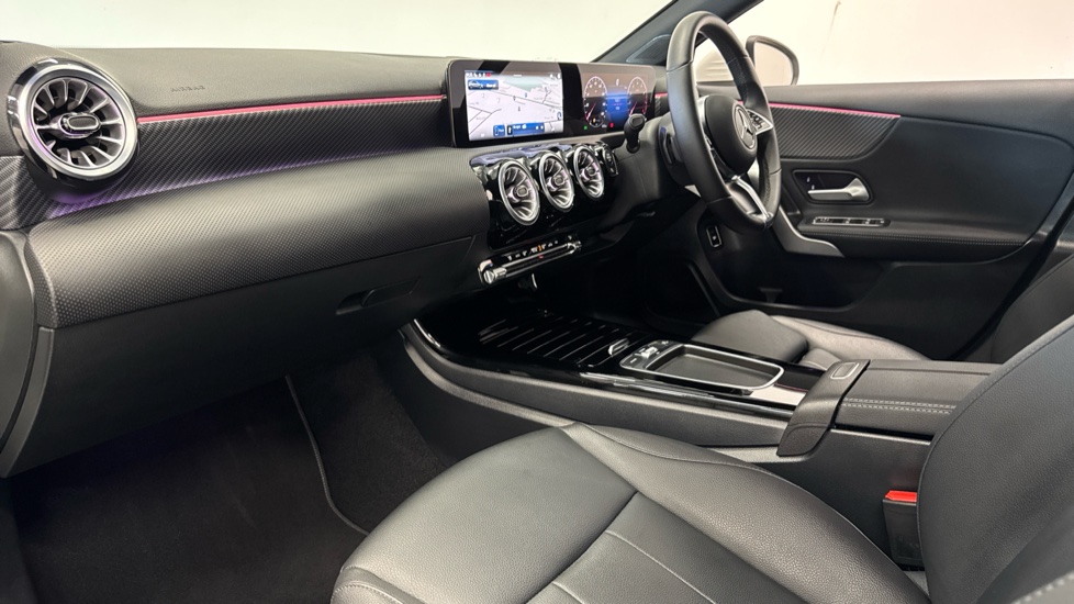 Mercedes-Benz A-Class A200 Sport Executive 4dr Auto Petrol Saloon - Image 9