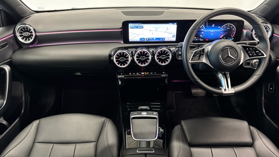 Mercedes-Benz A-Class A200 Sport Executive 4dr Auto Petrol Saloon - Image 10