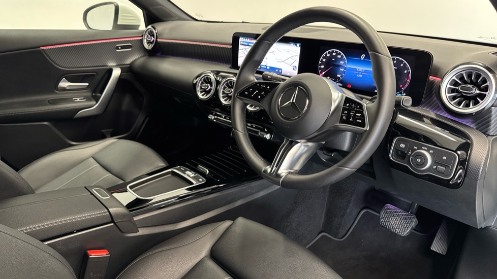 Mercedes-Benz A-Class A200 Sport Executive 4dr Auto Petrol Saloon - Image 11