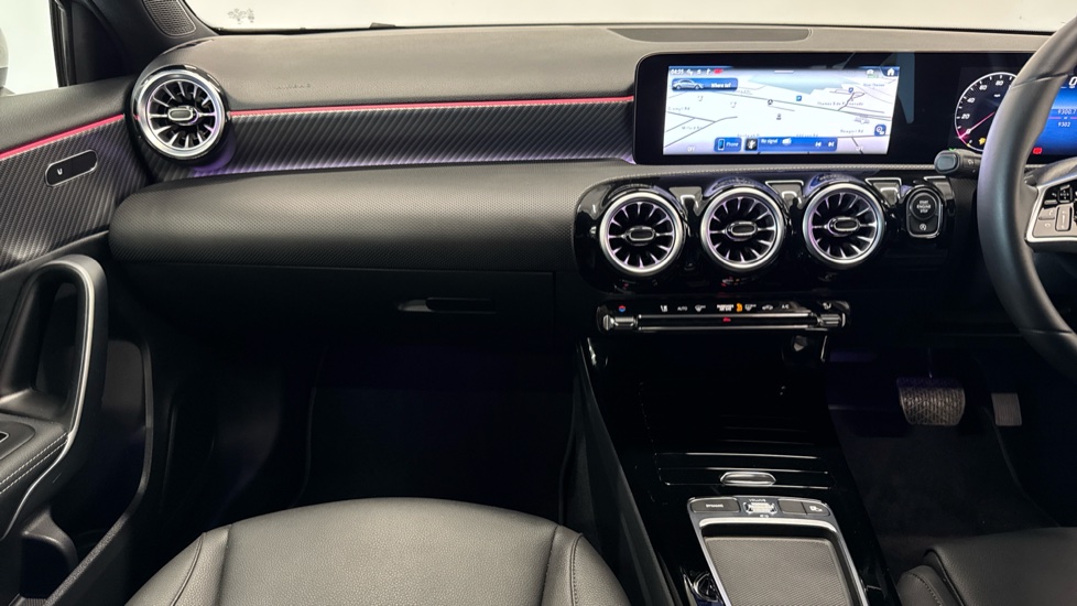 Mercedes-Benz A-Class A200 Sport Executive 4dr Auto Petrol Saloon - Image 14