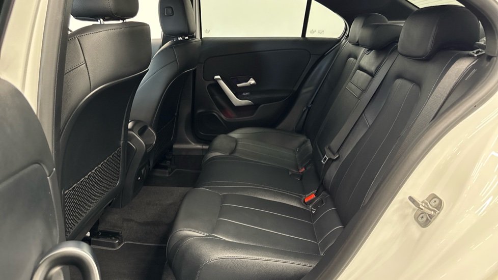 Mercedes-Benz A-Class A200 Sport Executive 4dr Auto Petrol Saloon - Image 16