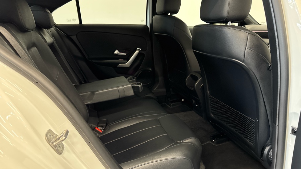 Mercedes-Benz A-Class A200 Sport Executive 4dr Auto Petrol Saloon - Image 22