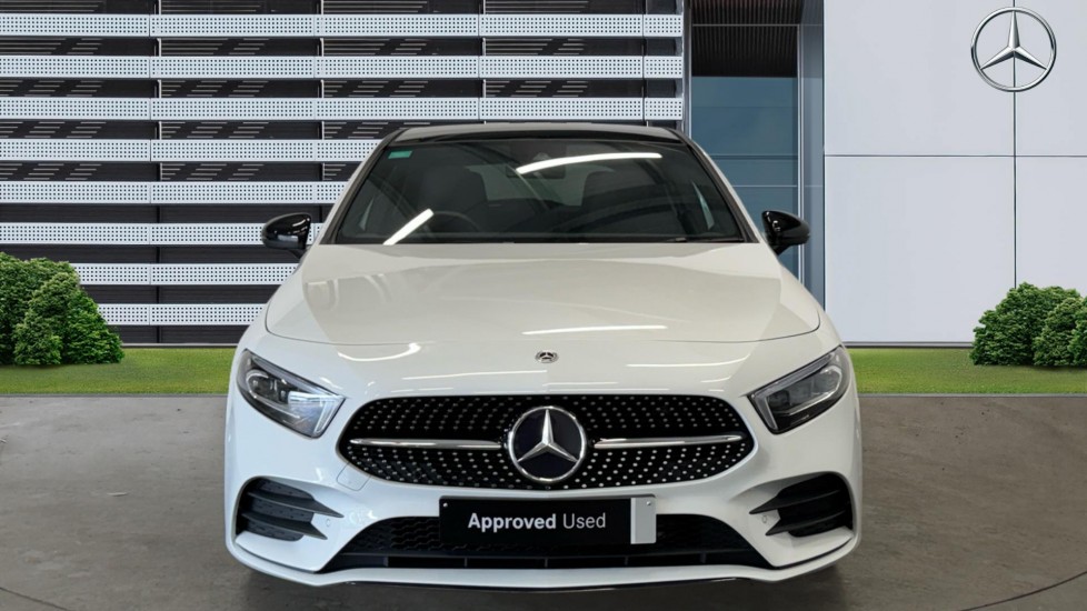 Mercedes-Benz A-Class A200 AMG Line Premium Plus Night Edition 5dr Auto Petrol Hatchback - Image 3