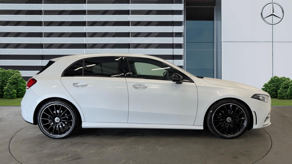 Mercedes-Benz A-Class A200 AMG Line Premium Plus Night Edition 5dr Auto Petrol Hatchback - Image 5