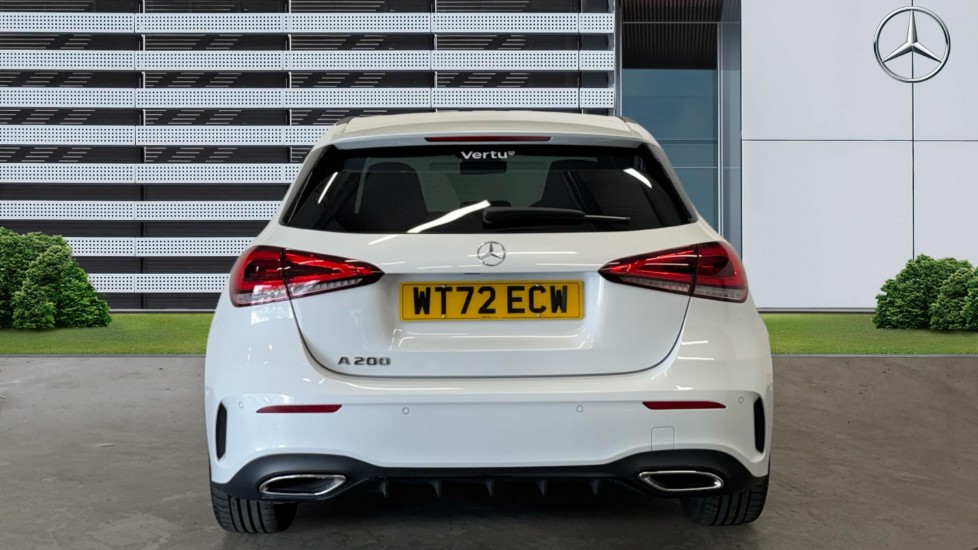 Mercedes-Benz A-Class A200 AMG Line Premium Plus Night Edition 5dr Auto Petrol Hatchback - Image 6
