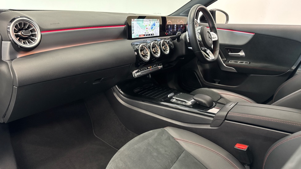 Mercedes-Benz A-Class A200 AMG Line Premium Plus Night Edition 5dr Auto Petrol Hatchback - Image 9