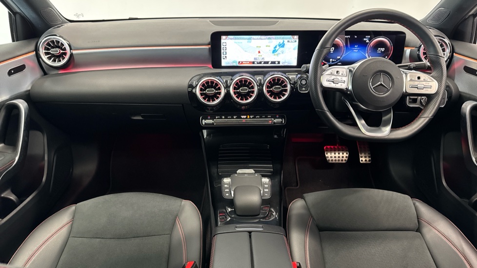 Mercedes-Benz A-Class A200 AMG Line Premium Plus Night Edition 5dr Auto Petrol Hatchback - Image 10