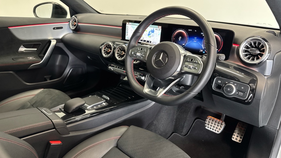 Mercedes-Benz A-Class A200 AMG Line Premium Plus Night Edition 5dr Auto Petrol Hatchback - Image 11
