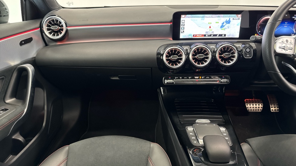 Mercedes-Benz A-Class A200 AMG Line Premium Plus Night Edition 5dr Auto Petrol Hatchback - Image 14