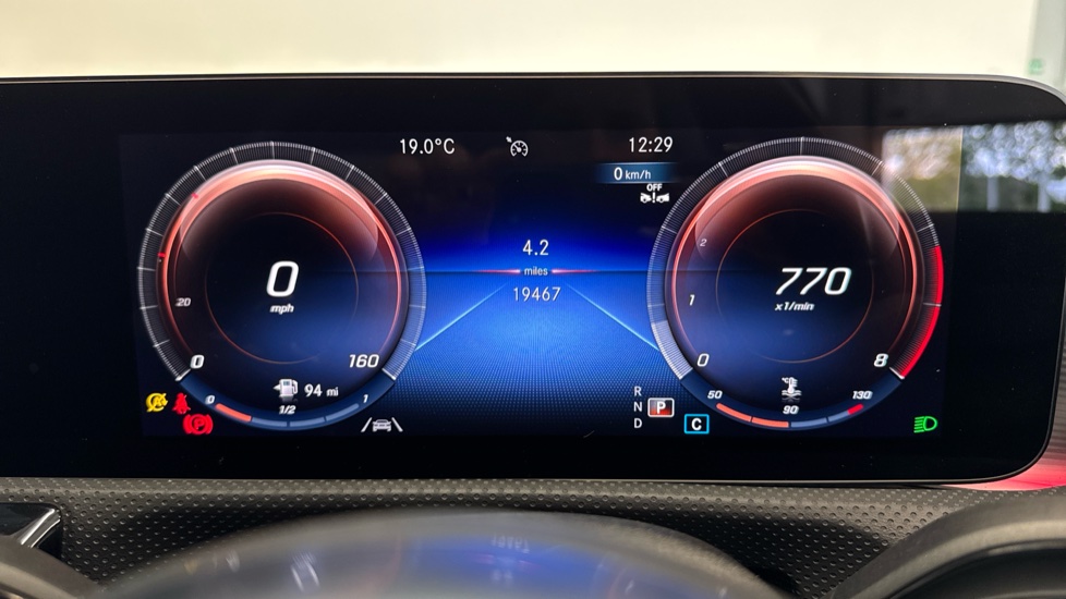 Mercedes-Benz A-Class A200 AMG Line Premium Plus Night Edition 5dr Auto Petrol Hatchback - Image 18