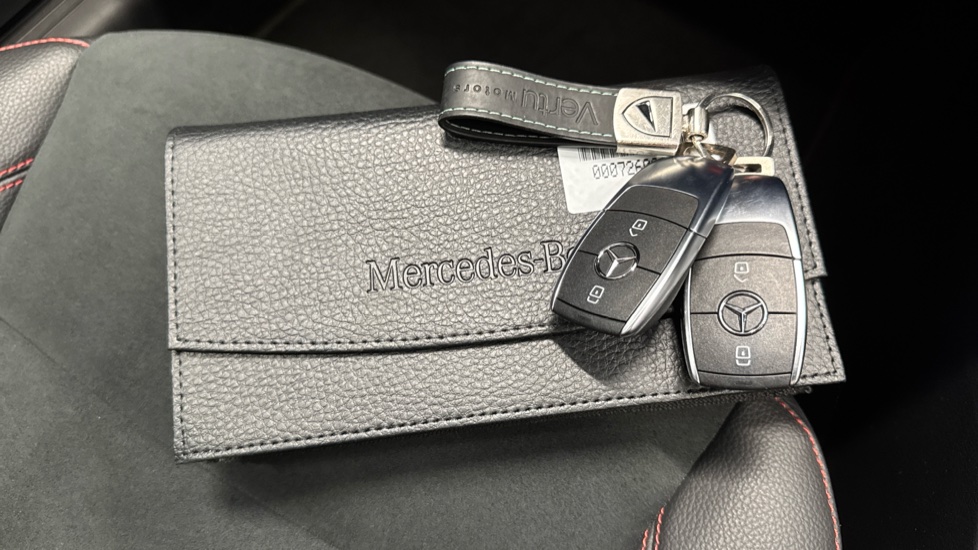 Mercedes-Benz A-Class A200 AMG Line Premium Plus Night Edition 5dr Auto Petrol Hatchback - Image 19