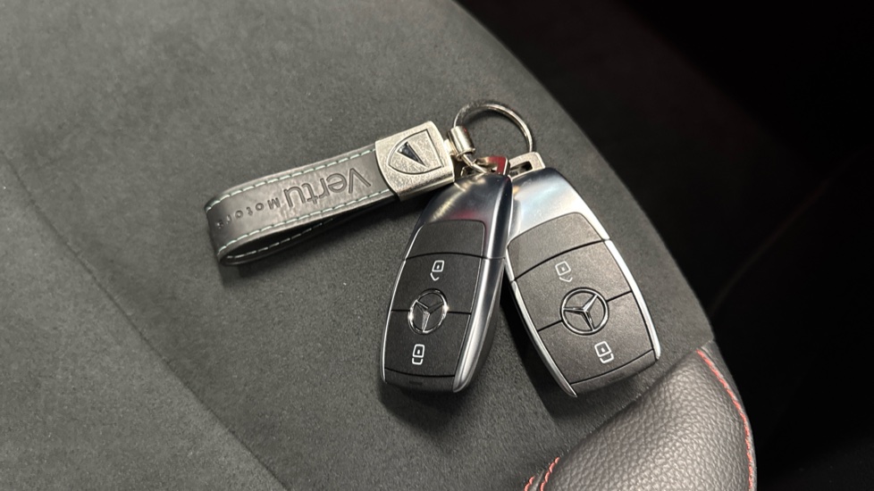 Mercedes-Benz A-Class A200 AMG Line Premium Plus Night Edition 5dr Auto Petrol Hatchback - Image 20