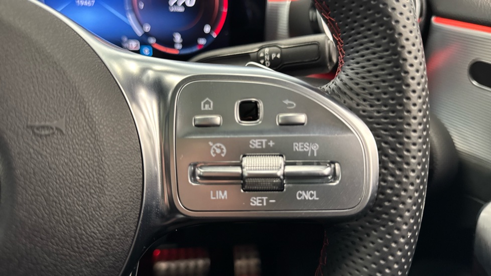 Mercedes-Benz A-Class A200 AMG Line Premium Plus Night Edition 5dr Auto Petrol Hatchback - Image 30