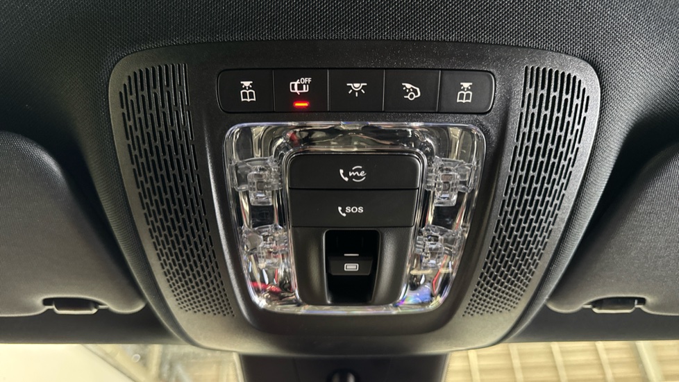 Mercedes-Benz A-Class A200 AMG Line Premium Plus Night Edition 5dr Auto Petrol Hatchback - Image 38