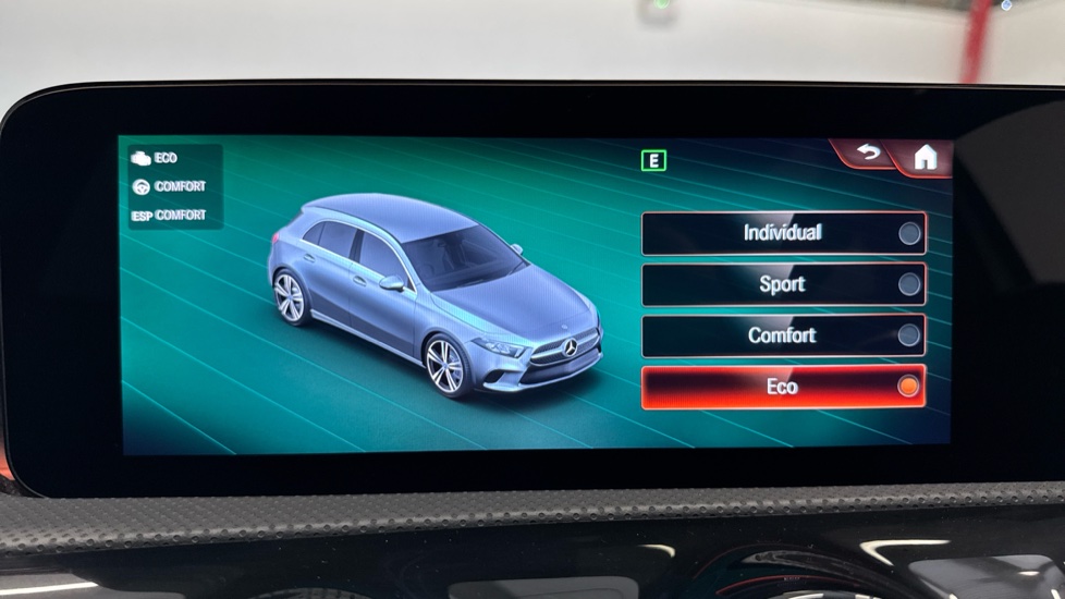 Mercedes-Benz A-Class A200 AMG Line Premium Plus Night Edition 5dr Auto Petrol Hatchback - Image 40