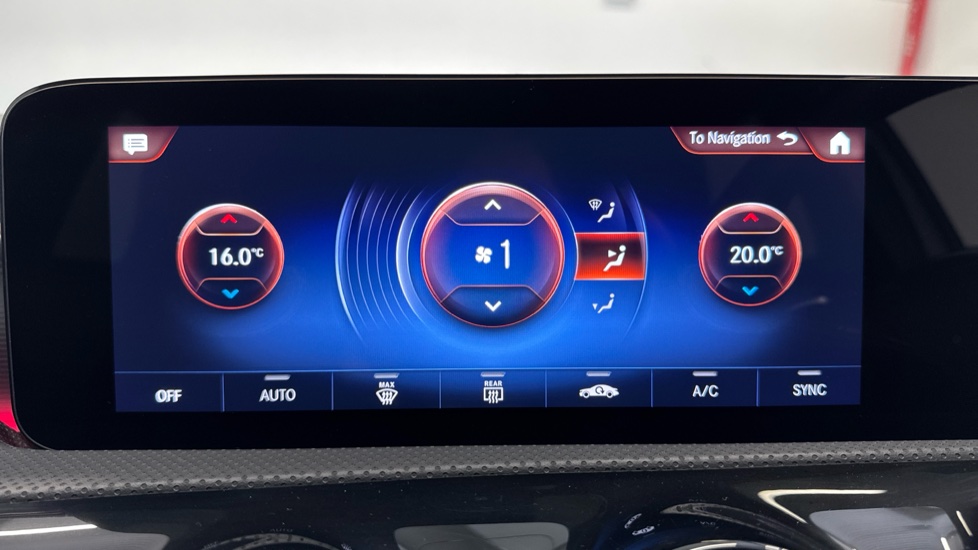 Mercedes-Benz A-Class A200 AMG Line Premium Plus Night Edition 5dr Auto Petrol Hatchback - Image 41