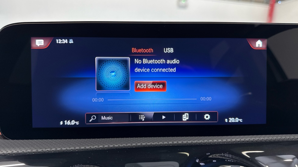 Mercedes-Benz A-Class A200 AMG Line Premium Plus Night Edition 5dr Auto Petrol Hatchback - Image 42