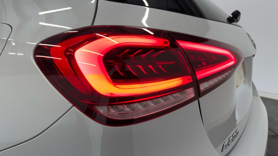 Mercedes-Benz A-Class A200 AMG Line Premium Plus Night Edition 5dr Auto Petrol Hatchback - Image 45