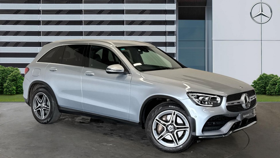 Mercedes-Benz GLC 220d 4Matic AMG Line 5dr 9G-Tronic Diesel Estate - Image 1