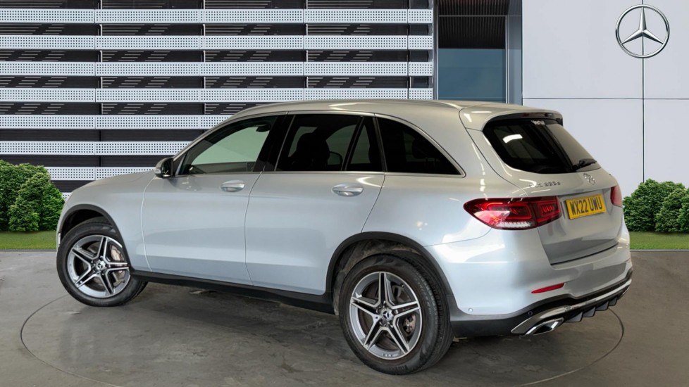 Mercedes-Benz GLC 220d 4Matic AMG Line 5dr 9G-Tronic Diesel Estate - Image 2