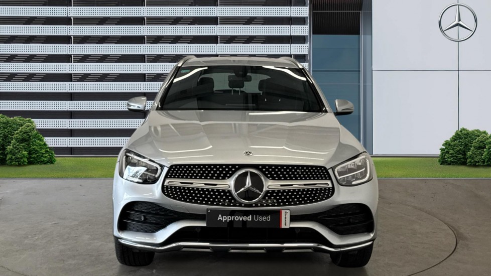 Mercedes-Benz GLC 220d 4Matic AMG Line 5dr 9G-Tronic Diesel Estate - Image 3
