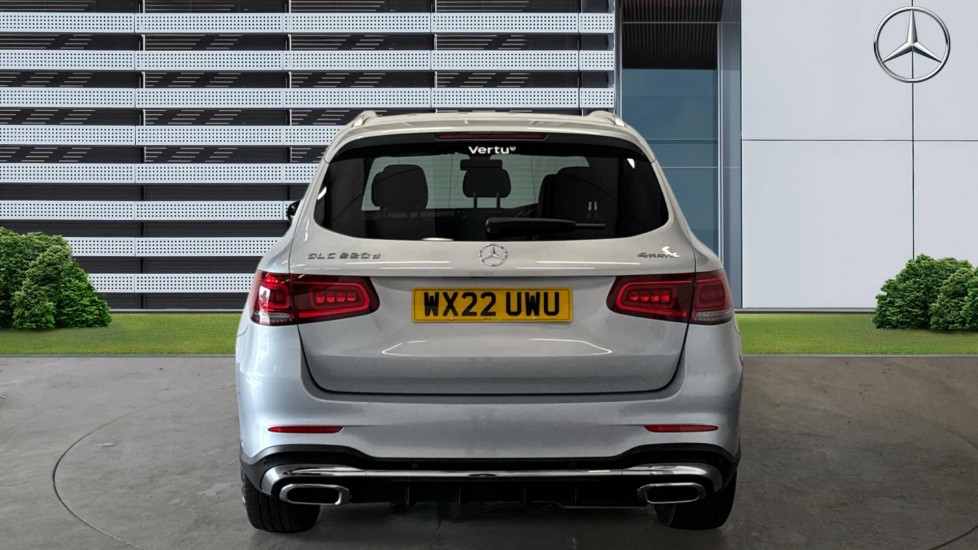 Mercedes-Benz GLC 220d 4Matic AMG Line 5dr 9G-Tronic Diesel Estate - Image 6