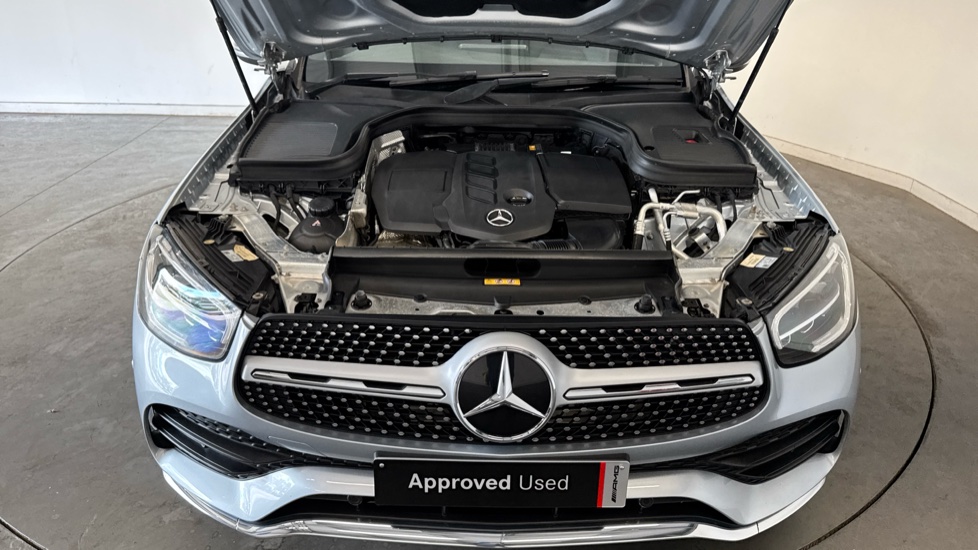 Mercedes-Benz GLC 220d 4Matic AMG Line 5dr 9G-Tronic Diesel Estate - Image 8