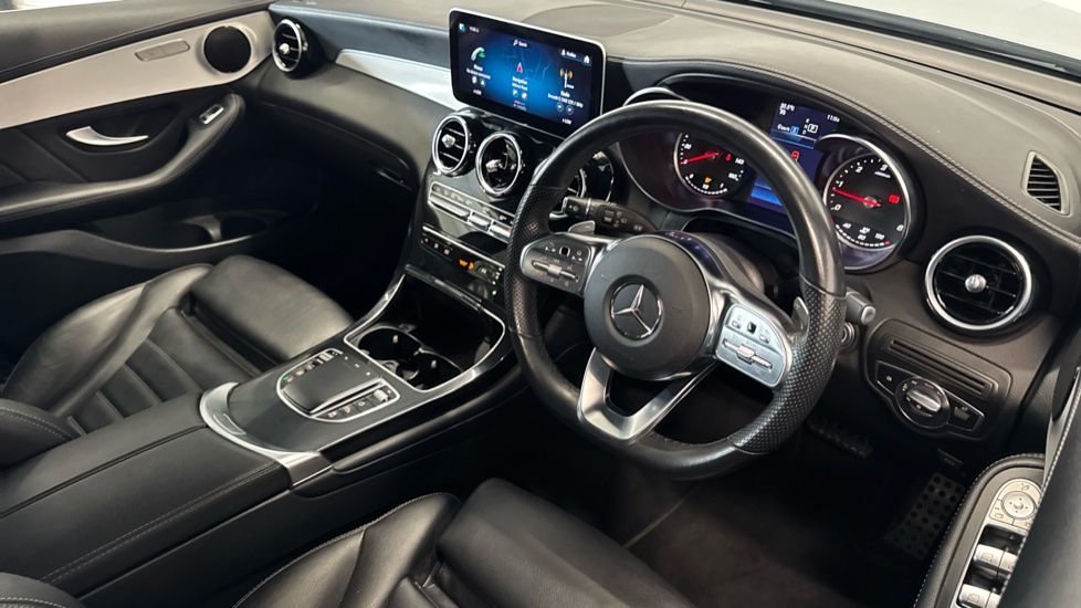 Mercedes-Benz GLC 220d 4Matic AMG Line 5dr 9G-Tronic Diesel Estate - Image 11