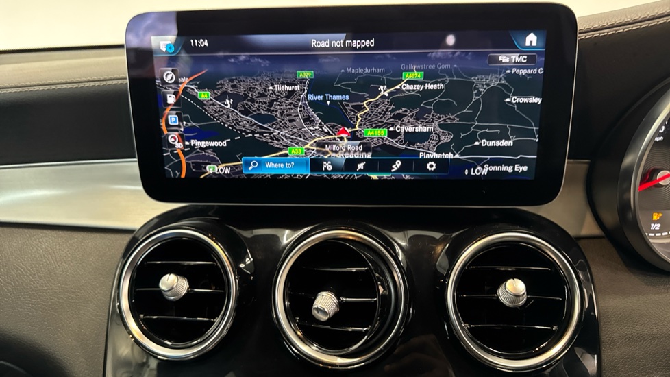 Mercedes-Benz GLC 220d 4Matic AMG Line 5dr 9G-Tronic Diesel Estate - Image 12