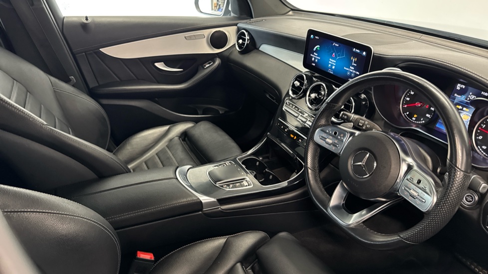Mercedes-Benz GLC 220d 4Matic AMG Line 5dr 9G-Tronic Diesel Estate - Image 14