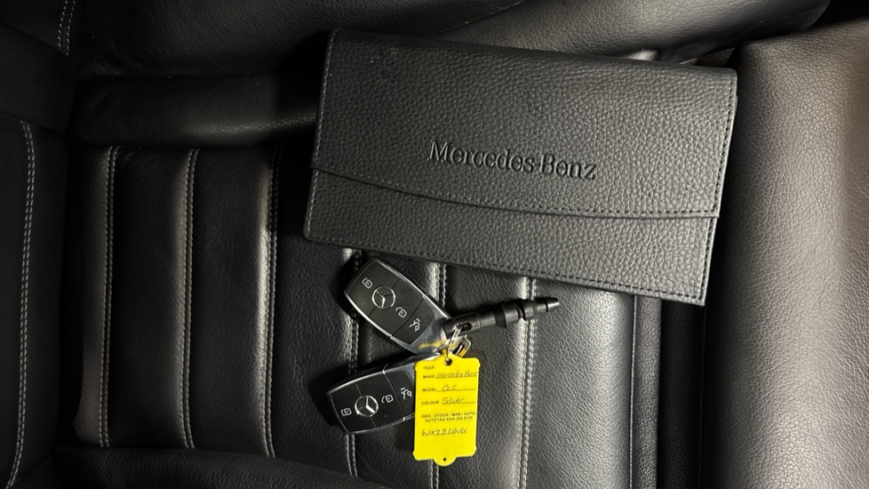 Mercedes-Benz GLC 220d 4Matic AMG Line 5dr 9G-Tronic Diesel Estate - Image 19