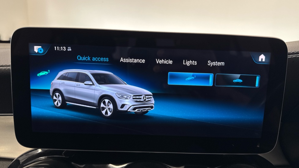 Mercedes-Benz GLC 220d 4Matic AMG Line 5dr 9G-Tronic Diesel Estate - Image 24