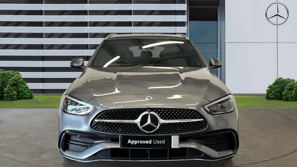 Mercedes-Benz C-Class C200 AMG Line Premium 5dr 9G-Tronic Petrol Estate - Image 3