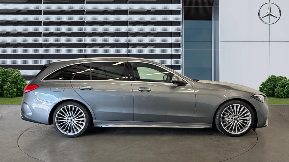 Mercedes-Benz C-Class C200 AMG Line Premium 5dr 9G-Tronic Petrol Estate - Image 5