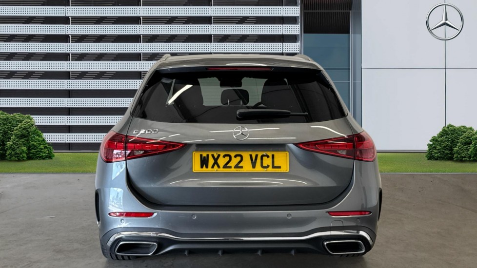 Mercedes-Benz C-Class C200 AMG Line Premium 5dr 9G-Tronic Petrol Estate - Image 6
